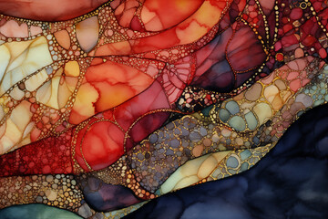 japanese abstract art