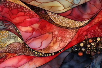 japanese abstract art