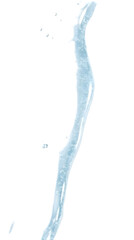 Water Splash Isolated Background Illustration PNG