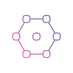 Prototype Icon vector stock illustration