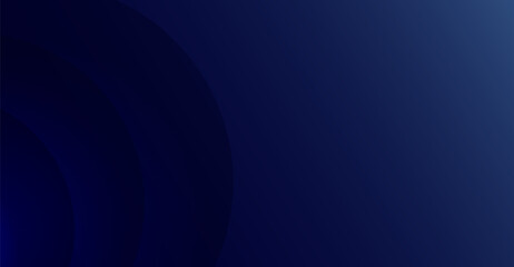 Elegant Navy Blue Gradient with Soft Circular Overlays Background, Sophisticated Design for Digital Projects and Modern Aesthetic Presentations, Perfect for Visual Communication