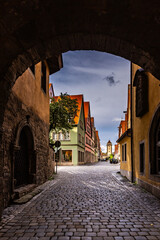 Rothenburg ob der Tauber