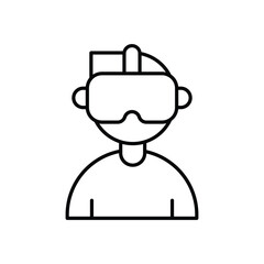 Obraz premium 3D Technology Icon vector stock illustration