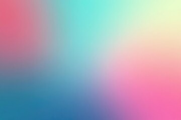 Obraz premium Soft gradient color blend, ideal intro screen or website overlay, subtle, design