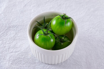 カラフルトマト グリーン Colorful Tomato Green