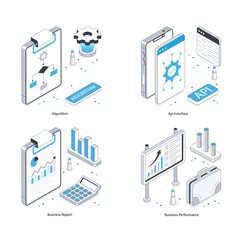 Set Of Web Analytics 2