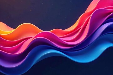 Geometric shapes, abstract design, flowing lines, abstract, surface, abstract background