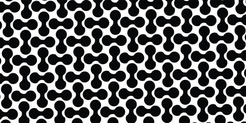 Black Geometric Abstract Seamless Pattern Oriental Tradittional Desing for Backgound, Carpet, Wallpaper, Clothing, Wrapping, Fabric, Vector, Illustration. Style