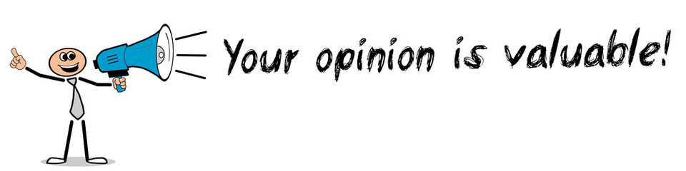 Your opinion is valuable!