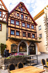 Rothenburg ob der Tauber