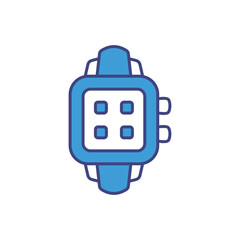 Fototapeta premium Smart Icon vector stock illustration