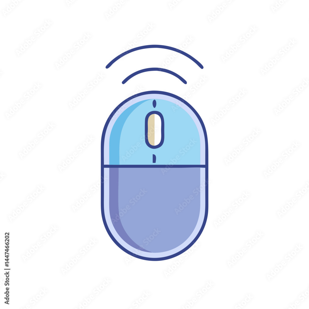 Poster Wireless mouse computer mouse pc mouse bluetooth mouse optical mouse ergonomic mouse gaming mouse accessory device input device