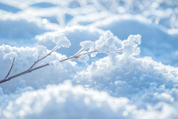 Experience enchanting beauty of charming pristine winter wonderland, where every surface is magically blanketed in snow, creating charming truly magical and captivating landscape for all to enjoy    