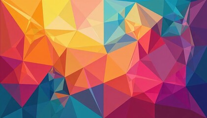 Obraz premium Geometric abstract shapes, perfectly tiled backdrop , circle, vector, decor