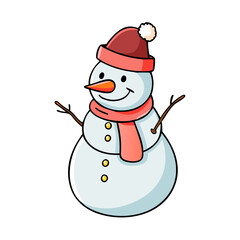 reindeer icon, reindeer vector illustration-simple illustration of reindeer, perfect for reindeer logos and icons