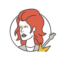 rock icon icon, rock icon vector illustration-simple illustration of rock icon, perfect for rock icon logos and icons