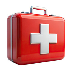 Obraz premium first aid kit