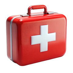 Fototapeta premium first aid kit