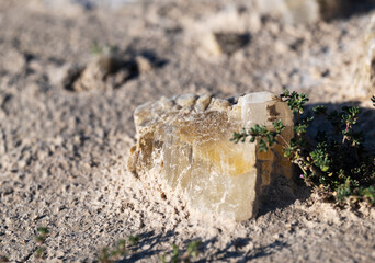 Piedra de sal