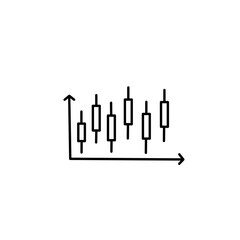 Statistics and analytics graph