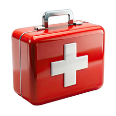 Fototapeta premium first aid kit