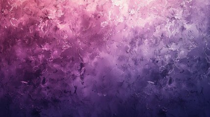 Blue purple black dark grainy gradient color background, noise texture effect, web banner abstract design, copy space, Generative AI