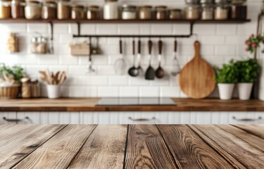 Cozy Kitchen Countertop (1)