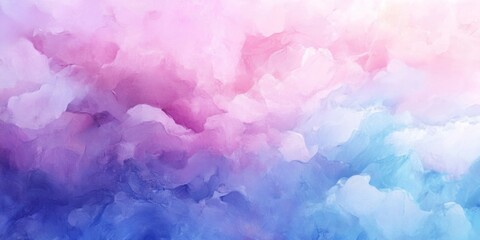 Fototapeta premium Abstract Colorful Gradient Painting