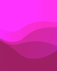 Pink liquid gradient background for website or desktop background