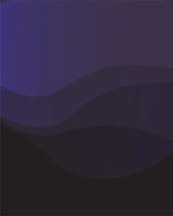 Black liquid gradient background for website or desktop background