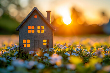 Engage your audience with our stunning real estate house social medithe post or square template, designed to captivate attract potential buyers with its eye catching visuals compelling content    