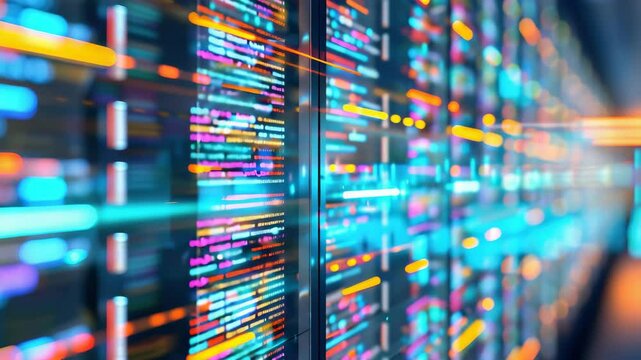 Network Architecture, and Cloud Computing in Next-gen Information Technology, Animation Rendering