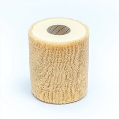 Light Beige Fabric Roll