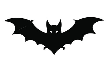 halloween pumpkin bat