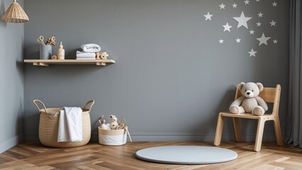interior of living room