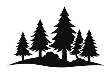 set of trees