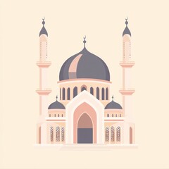 Mosque Illustration