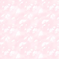 Clouds and Blue Sky Background – Soft, Dreamy, Atmospheric Nature Scene