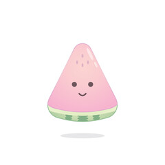 Adorable Watermelon Slice Brings Sweet Summer Vibes to Life!