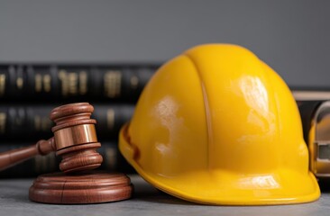 Construction Law: Safety Regulations, Legal Compliance, and Worker Protection, Ensuring Fair Compensation and Accident Prevention.
