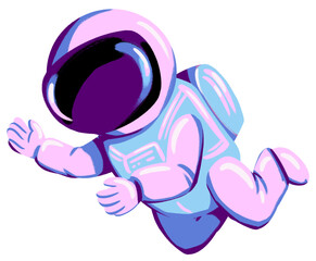 Astronaut Spaceman