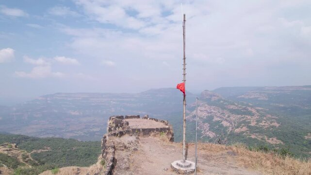 Rajmachi Fort Trek | Scenic Sahyadri Adventure near Lonavala