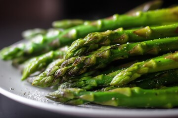 Roasted Asparagus Recipe: Savor the Delicious Green Goodness with Simple Seasoning