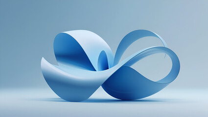 abstract blue background