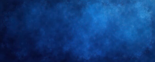 Fototapeta premium Deep indigo textured backdrop with subtle grain , photography, grunge, denim