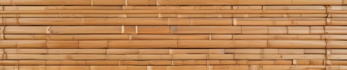 Light, woven bamboo mat texture, natural background , seamless, home, light brown