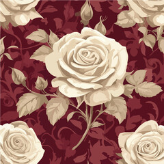 A seamless geometric pattern design featuring elegant, repetitive shapes with a modern and stylish look. Perfect for wallpapers, textile prints, packaging, backgrounds, and digital projects. This high