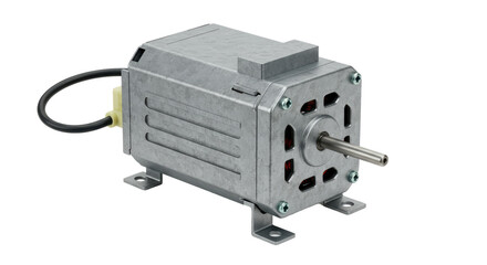 Isolated Electric motor