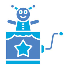 Jack in the box Icon