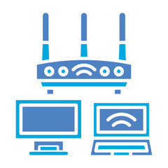 Wireless Icon